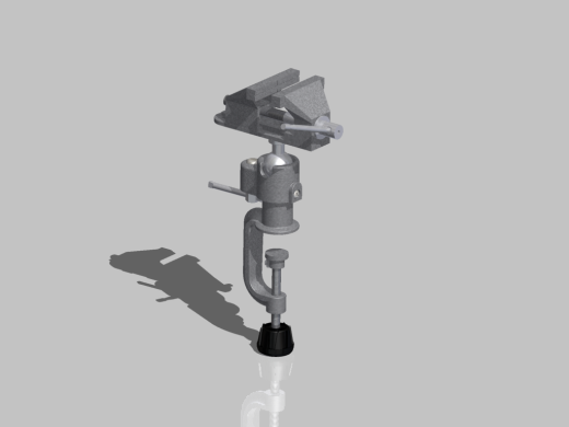 迷你虎钳台缩略图